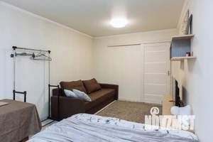 1-к квартира, посуточно, 34м2, 1/1 этаж