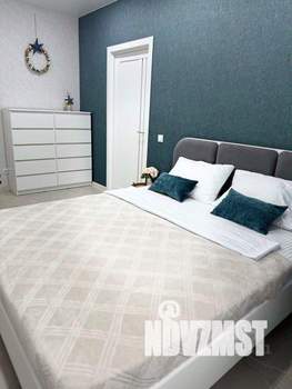 1-к квартира, посуточно, 55м2, 1/1 этаж