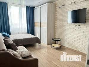 1-к квартира, посуточно, 35м2, 14/16 этаж