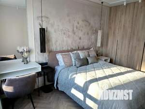 1-к квартира, посуточно, 75м2, 1/1 этаж