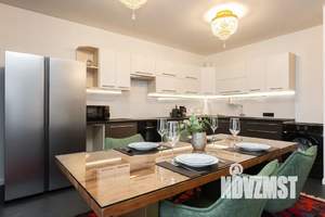 1-к квартира, посуточно, 70м2, 4/7 этаж