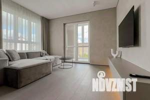 1-к квартира, посуточно, 47м2, 3/9 этаж