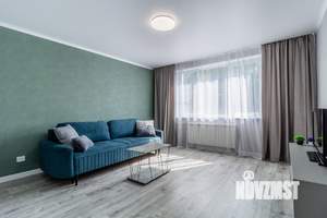 2-к квартира, посуточно, 55м2, 2/9 этаж