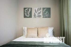 2-к квартира, посуточно, 42м2, 4/4 этаж