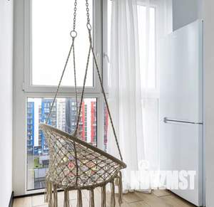 1-к квартира, посуточно, 37м2, 9/10 этаж