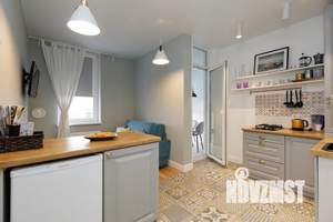 1-к квартира, посуточно, 42м2, 7/15 этаж