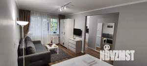 1-к квартира, посуточно, 32м2, 2/5 этаж