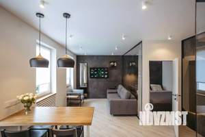 1-к квартира, посуточно, 39м2, 1/1 этаж