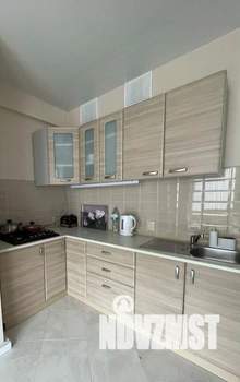 1-к квартира, посуточно, 41м2, 1/1 этаж