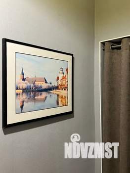 2-к квартира, посуточно, 33м2, 3/3 этаж