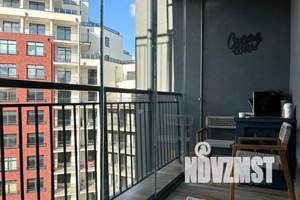 1-к квартира, посуточно, 55м2, 9/15 этаж