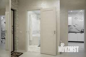 3-к квартира, посуточно, 75м2, 9/13 этаж