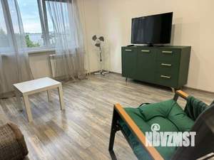 2-к квартира, посуточно, 50м2, 1/1 этаж