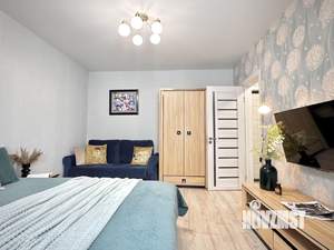 1-к квартира, посуточно, 30м2, 2/9 этаж