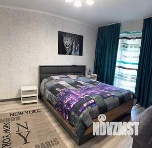 1-к квартира, посуточно, 36м2, 1/5 этаж