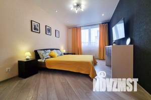 1-к квартира, посуточно, 45м2, 8/9 этаж