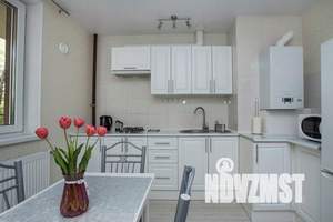 1-к квартира, посуточно, 41м2, 2/12 этаж