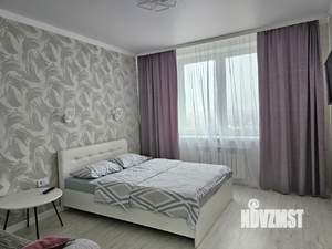 1-к квартира, посуточно, 35м2, 9/11 этаж