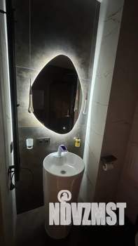 1-к квартира, посуточно, 39м2, 1/7 этаж