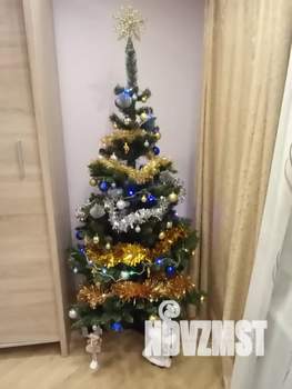 1-к квартира, посуточно, 32м2, 4/5 этаж