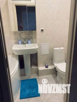 1-к квартира, посуточно, 33м2, 5/9 этаж