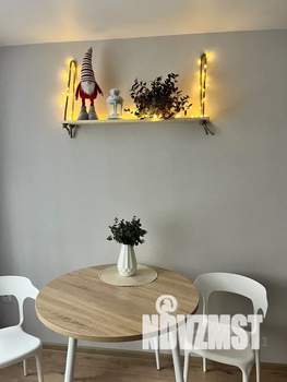 2-к квартира, посуточно, 43м2, 2/4 этаж