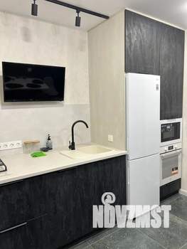 1-к квартира, посуточно, 43м2, 2/10 этаж