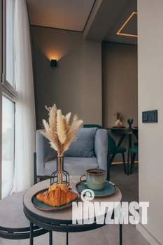 1-к квартира, посуточно, 37м2, 7/9 этаж