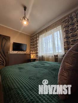 2-к квартира, посуточно, 42м2, 9/9 этаж