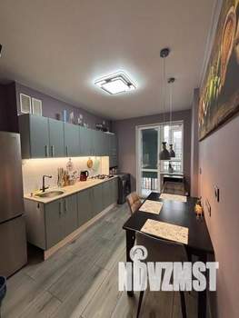 1-к квартира, посуточно, 38м2, 1/1 этаж