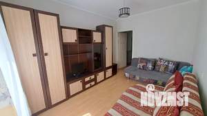 2-к квартира, посуточно, 50м2, 1/5 этаж