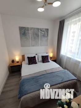 1-к квартира, посуточно, 36м2, 4/9 этаж