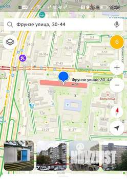 2-к квартира, на длительный срок, 52м2, 2/9 этаж