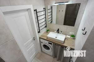 1-к квартира, посуточно, 40м2, 3/9 этаж