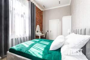 2-к квартира, посуточно, 55м2, 2/3 этаж