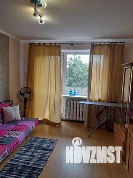 1-к квартира, посуточно, 32м2, 4/5 этаж