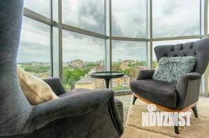 1-к квартира, посуточно, 54м2, 1/1 этаж