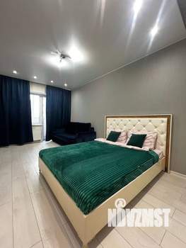 2-к квартира, посуточно, 48м2, 2/10 этаж