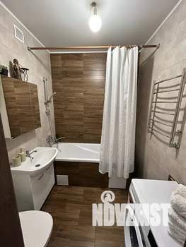 1-к квартира, посуточно, 44м2, 14/14 этаж