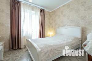 1-к квартира, посуточно, 45м2, 1/1 этаж