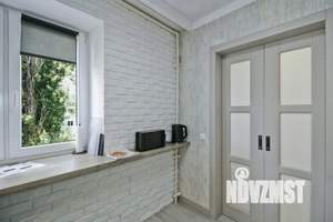 1-к квартира, посуточно, 43м2, 1/1 этаж