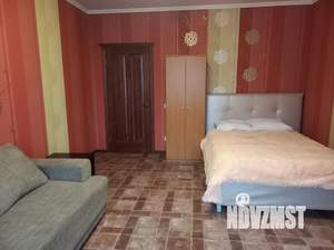 1-к квартира, посуточно, 43м2, 5/8 этаж