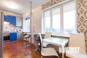 3-к квартира, посуточно, 97м2, 1/1 этаж