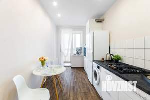 1-к квартира, посуточно, 45м2, 8/10 этаж
