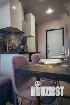 Студия квартира, посуточно, 18м2, 6/10 этаж