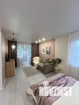 1-к квартира, посуточно, 33м2, 5/5 этаж