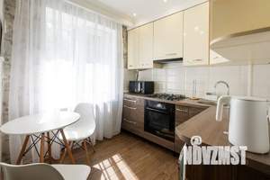 1-к квартира, посуточно, 36м2, 3/4 этаж
