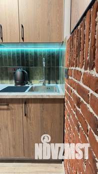 1-к квартира, посуточно, 39м2, 1/5 этаж