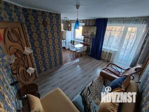 2-к квартира, посуточно, 44м2, 4/4 этаж