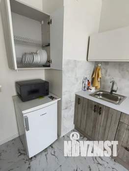 1-к квартира, посуточно, 40м2, 7/25 этаж